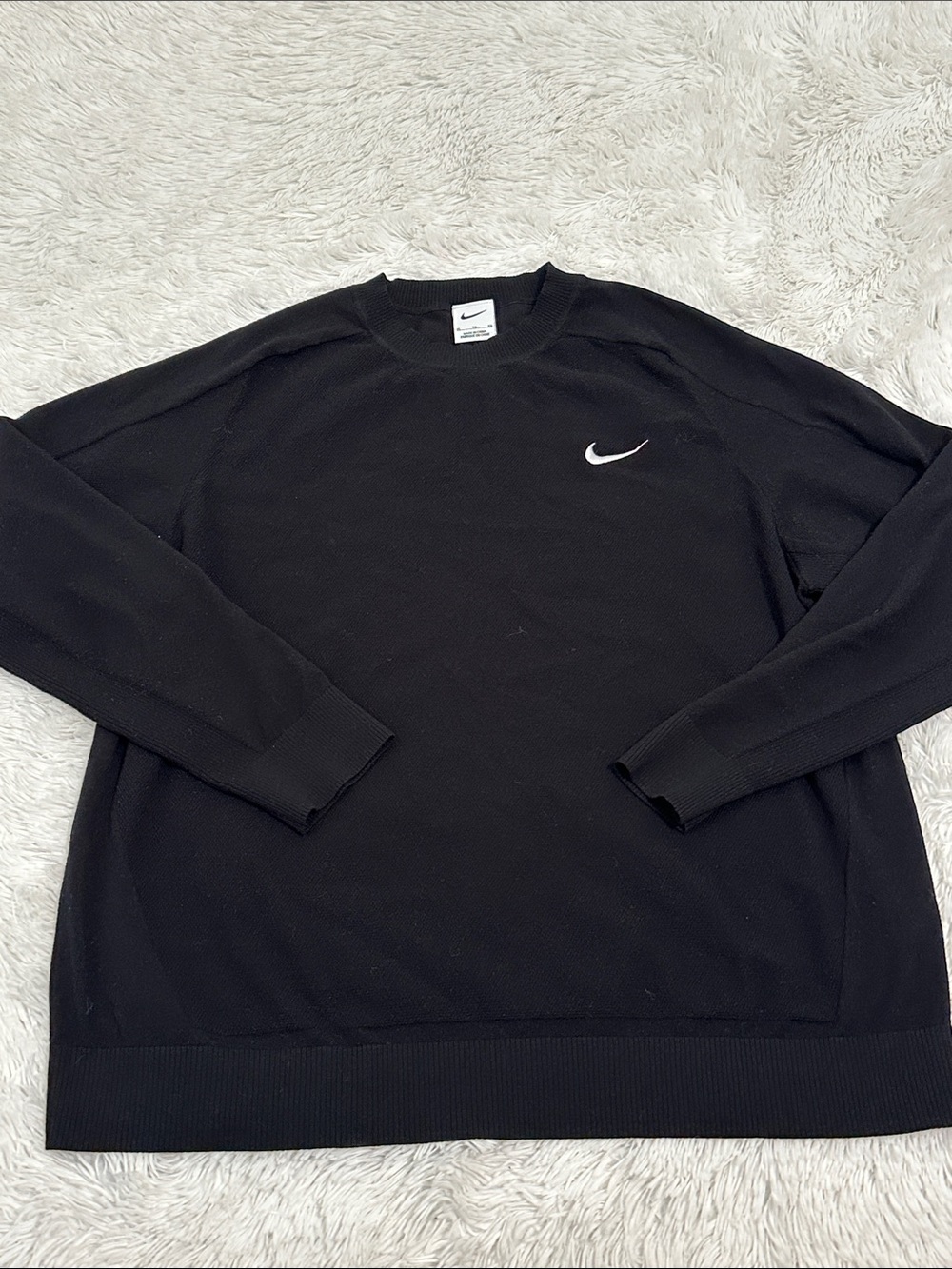 ❤️ Nike Tiger Woods Lightweight Sweater